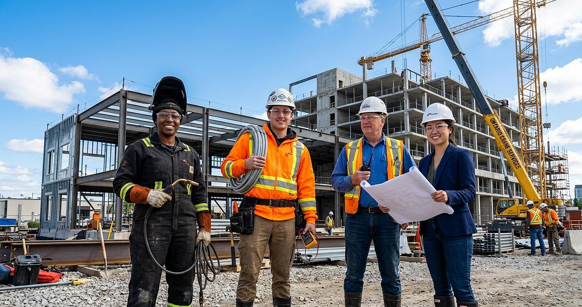 Skilled Trades Jobs in Ontario: The 2026 Guide to High-Demand, High-Paying Careers