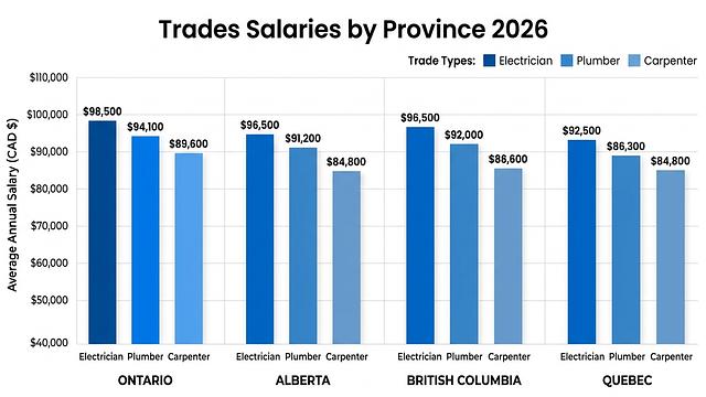 Construction Jobs in Canada 2026: Market Outlook, Top Trades & Where to Apply