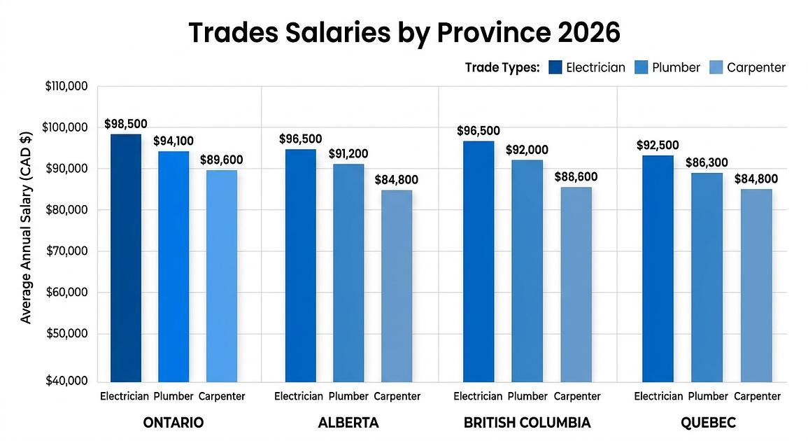 Construction Jobs in Canada 2026: Market Outlook, Top Trades & Where to Apply