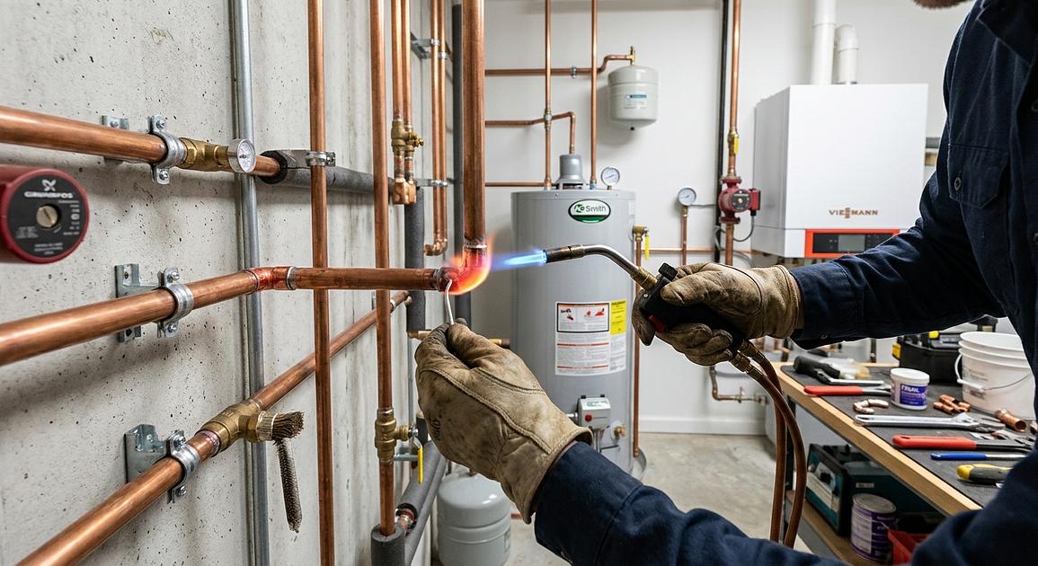 Plumber Jobs in Ontario: 2026 Demand, Licensing & Career Opportunities