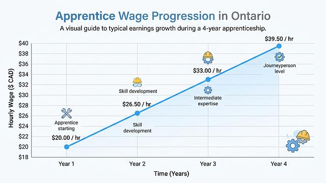 Apprenticeship Programs in Ontario: A Complete Guide to Starting Your Trades Career