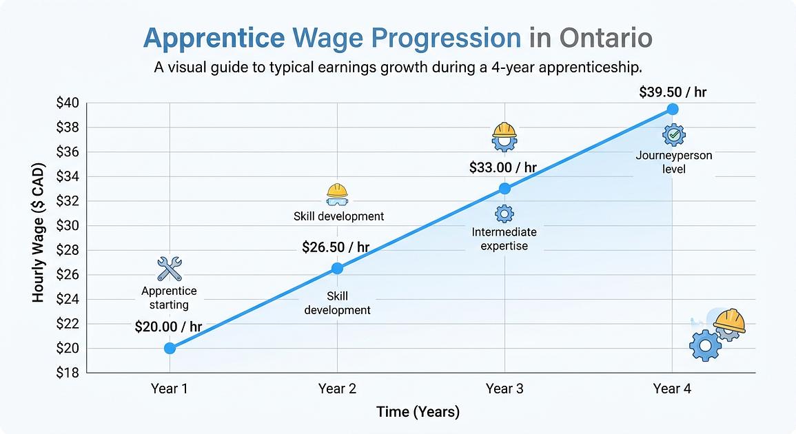 Apprenticeship Programs in Ontario: A Complete Guide to Starting Your Trades Career