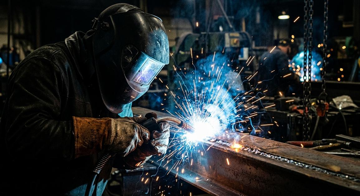 Welding Jobs in Ontario: Top Opportunities, Certifications & Salary Guide 2026