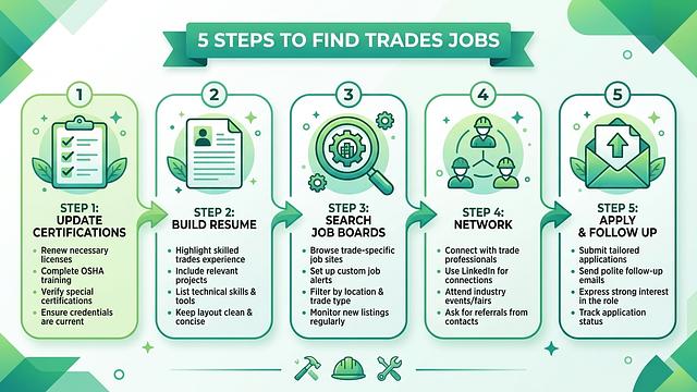 How to Find Trades Jobs in Ontario: 10 Strategies That Actually Work in 2026