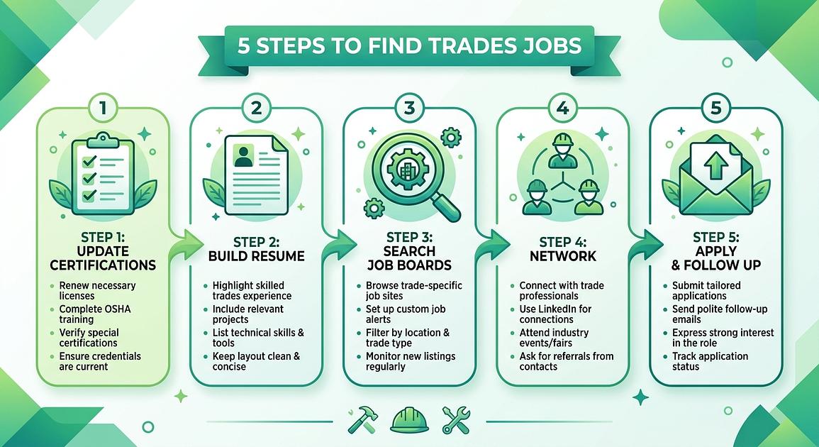 How to Find Trades Jobs in Ontario: 10 Strategies That Actually Work in 2026