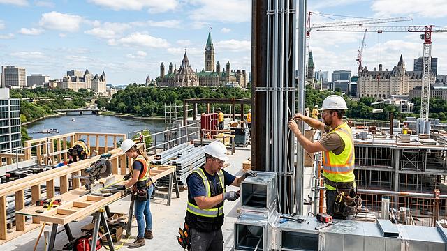 Trades Jobs in Ottawa: Your Complete 2026 Career Resource