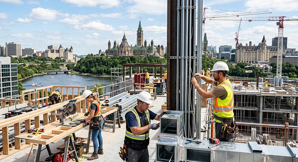Trades Jobs in Ottawa: Your Complete 2026 Career Resource
