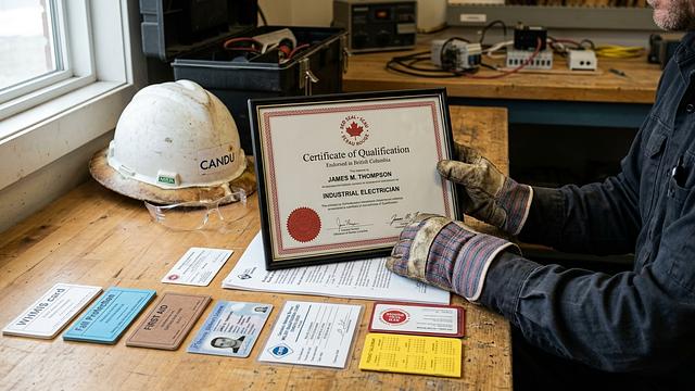 Trades Certifications in Ontario: Complete Guide to Licences, Tickets & Red Seal