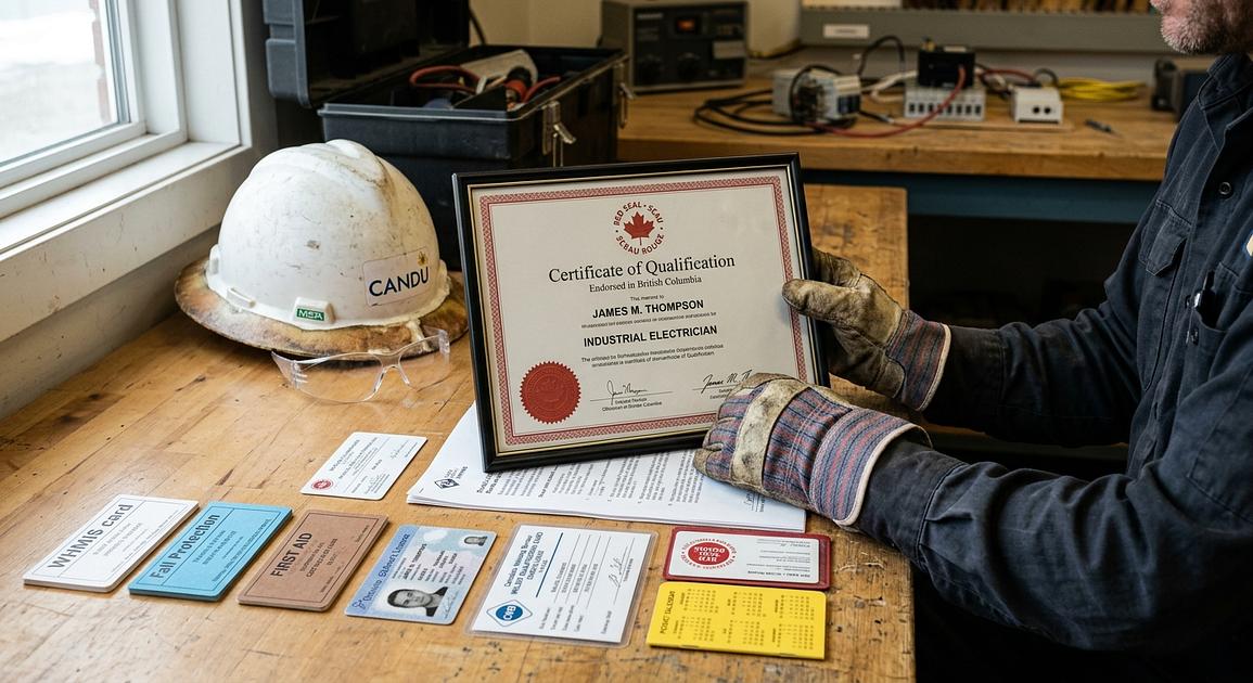 Trades Certifications in Ontario: Complete Guide to Licences, Tickets & Red Seal