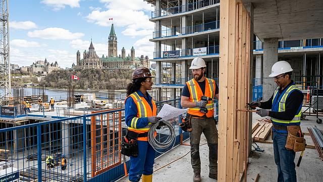 Trades Jobs in Ottawa: Complete Guide to Skilled Careers in 2026