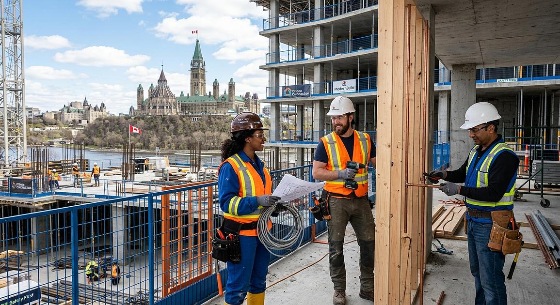 Trades Jobs in Ottawa: Complete Guide to Skilled Careers in 2026