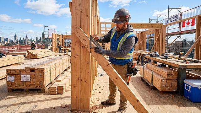 Carpenter Jobs Ottawa: Construction & Woodworking Careers 2026