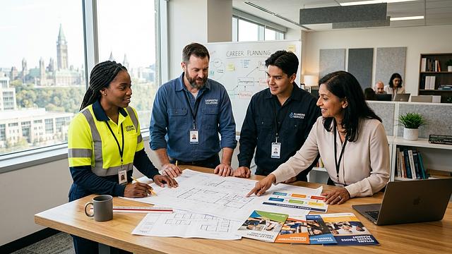Trades Careers in Ottawa: Complete Career Planning Guide 2026