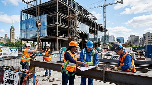 Construction Jobs in Ottawa & Ontario | Find Construction Work 2026