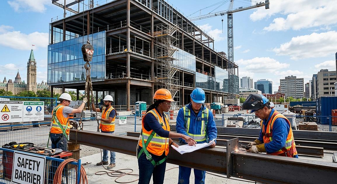 Construction Jobs in Ottawa & Ontario | Find Construction Work 2026
