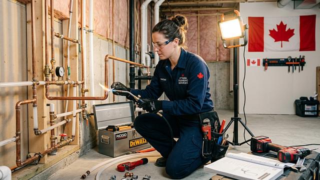 Plumber Jobs in Ontario 2026: Complete Career & Salary Guide