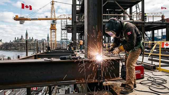 Welder Jobs in Ottawa Ontario 2026: Salary, Certifications & Careers
