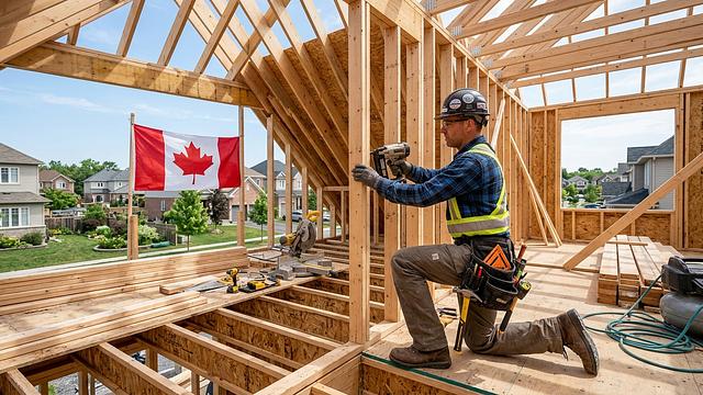 Carpenter Jobs Ottawa 2026: Salary, Apprenticeship & Career Guide