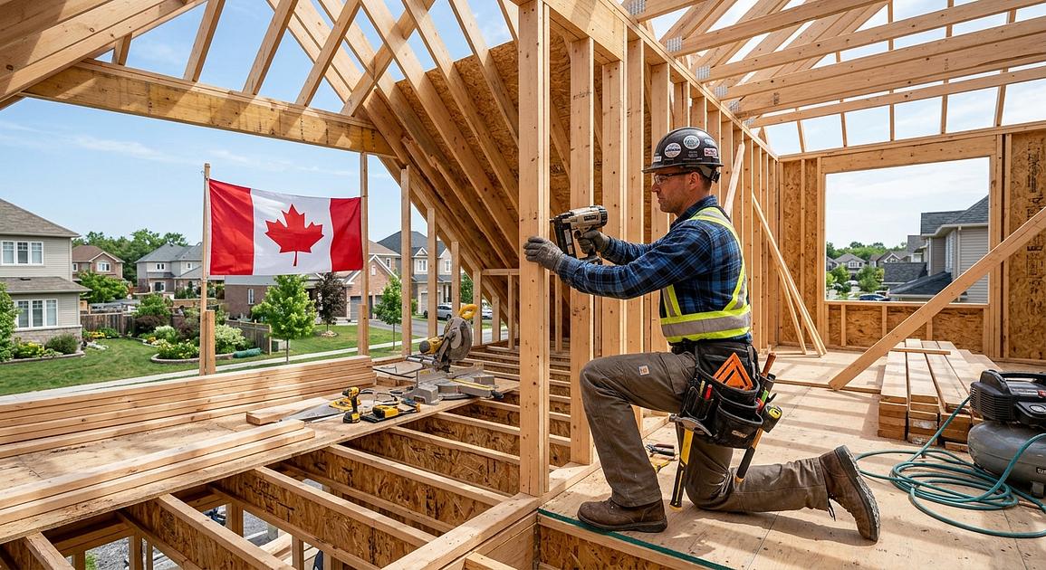 Carpenter Jobs Ottawa 2026: Salary, Apprenticeship & Career Guide