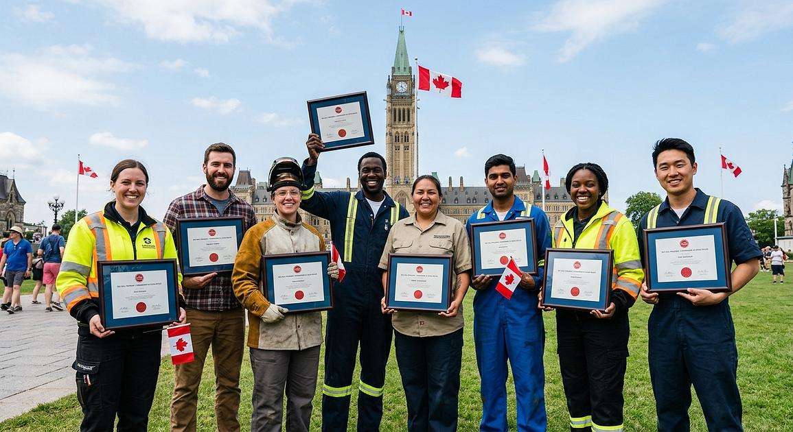 Red Seal Certification Guide 2026: Complete Ontario Trades Handbook