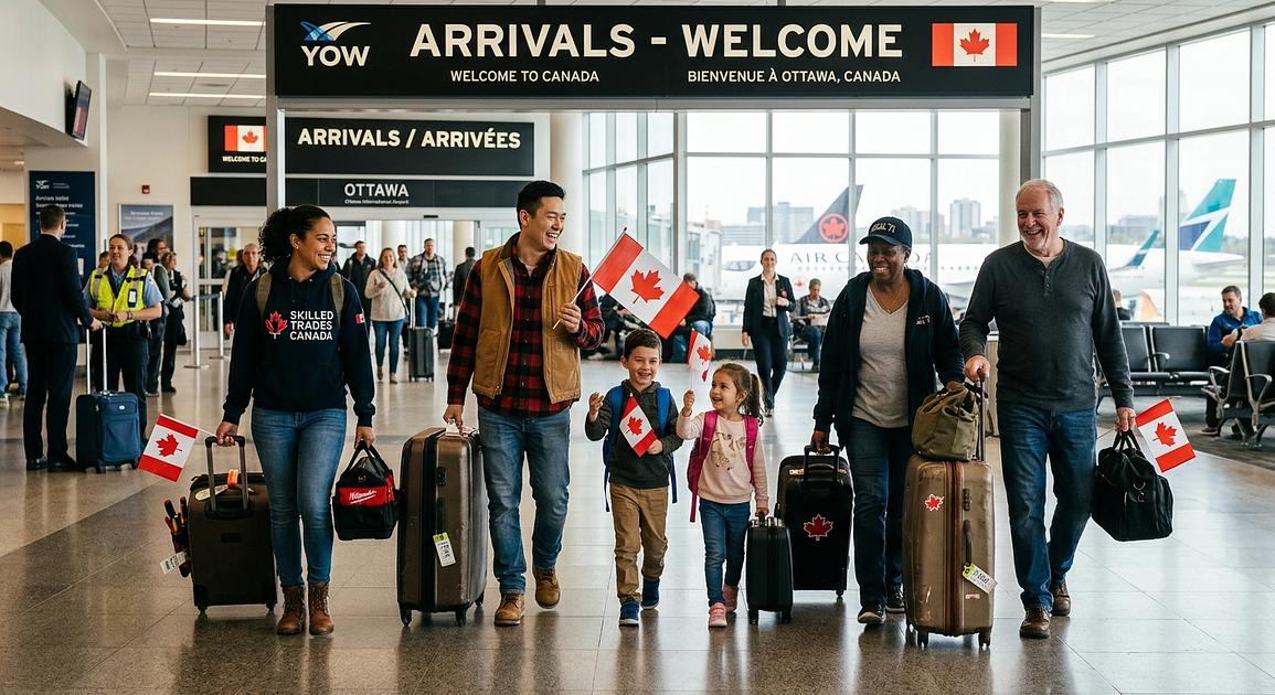 Skilled Trades Immigration to Ontario 2026: Complete Pathway Guide