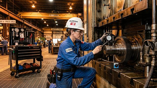 Millwright Jobs Ontario: Industrial Maintenance Careers & Salary Guide 2026