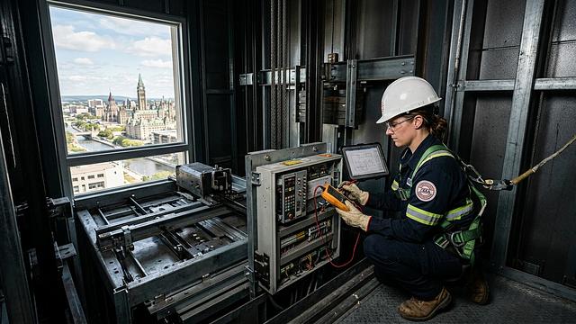 Elevator Mechanic Jobs Ontario: Career Guide, Salary & Certification 2026