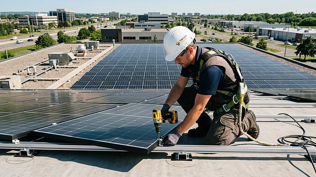 Solar Panel Installer Jobs Ontario: Green Energy Careers & Salary 2026