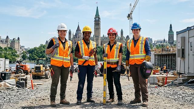 Trade Jobs for Women in Ontario: Breaking Barriers & Building Careers 2026