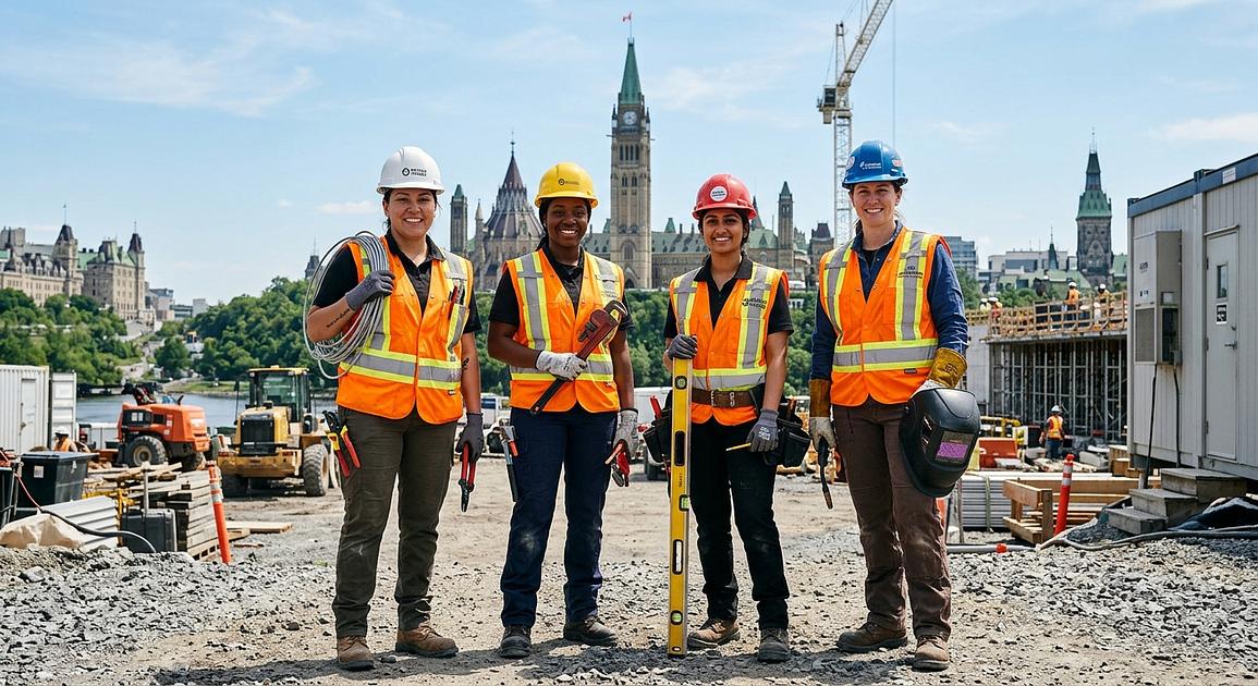 Trade Jobs for Women in Ontario: Breaking Barriers & Building Careers 2026