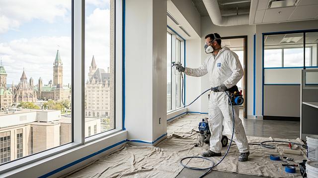 Painter & Finishing Trades Jobs Ottawa: Career Guide & Salary 2026