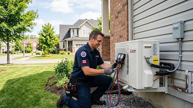 Heat Pump Installer Jobs Ontario: Green HVAC Careers & Salary Guide 2026