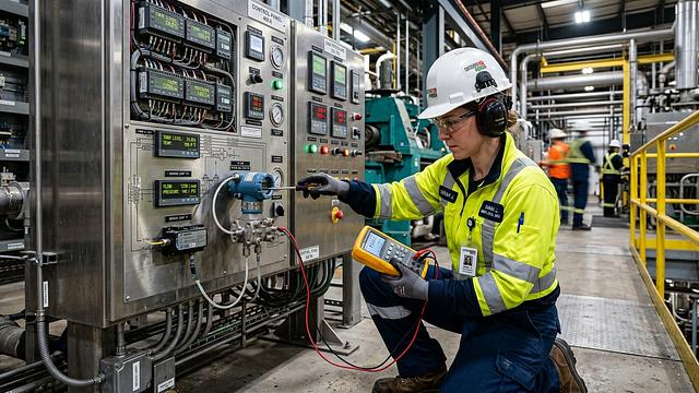 Instrumentation Technician Jobs Ontario 2026: Salary, Certification & Career Guide