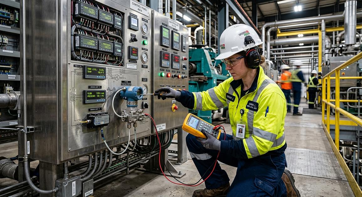 Instrumentation Technician Jobs Ontario 2026: Salary, Certification & Career Guide