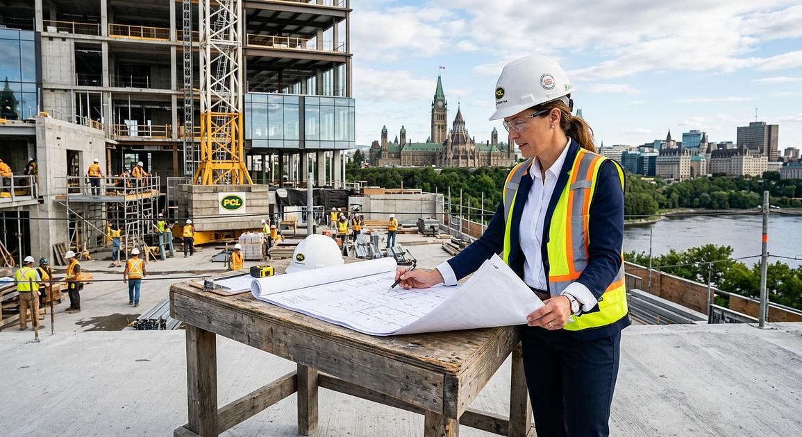 Construction Manager Jobs Ottawa Ontario 2026: Salary, Requirements & Career Path