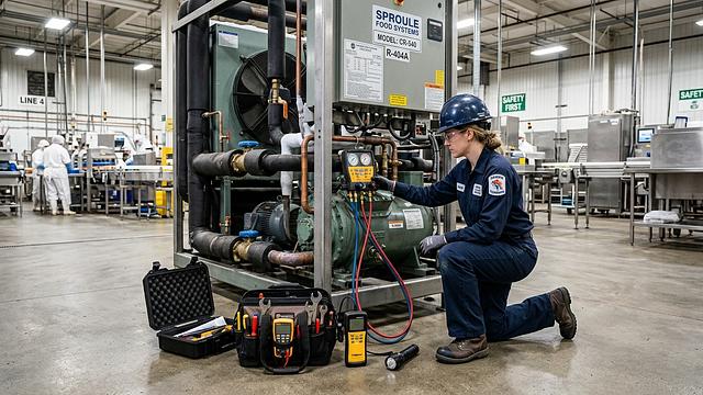 Refrigeration Mechanic Jobs Ontario 2026: Salary, ODS Certification & Career Guide