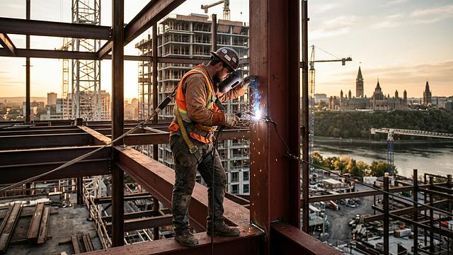 Ironworker & Structural Steel Jobs Ontario 2026: Salary, Certification & Career Guide