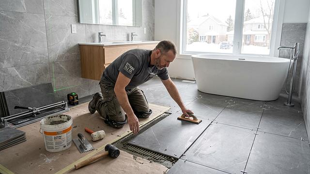 Tile Setter Jobs Ottawa Ontario 2026: Salary, Training & Career Guide for Finishers