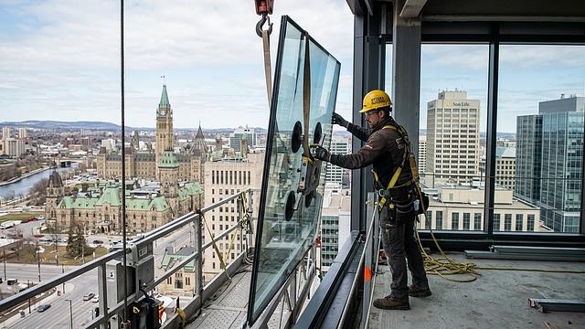 Glazier Jobs Ontario 2026: Salary, Glass Installation Certification & Career Guide