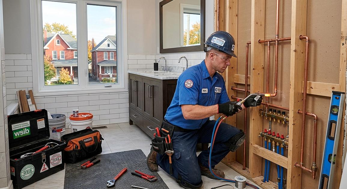 Sprinkler Fitter Jobs Ontario 2026: Fire Protection Careers & Salary Guide