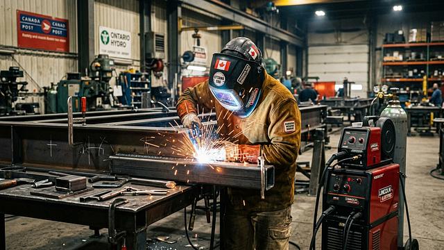 Boilermaker Jobs Ontario 2026: Industrial Boiler & Pressure Vessel Careers