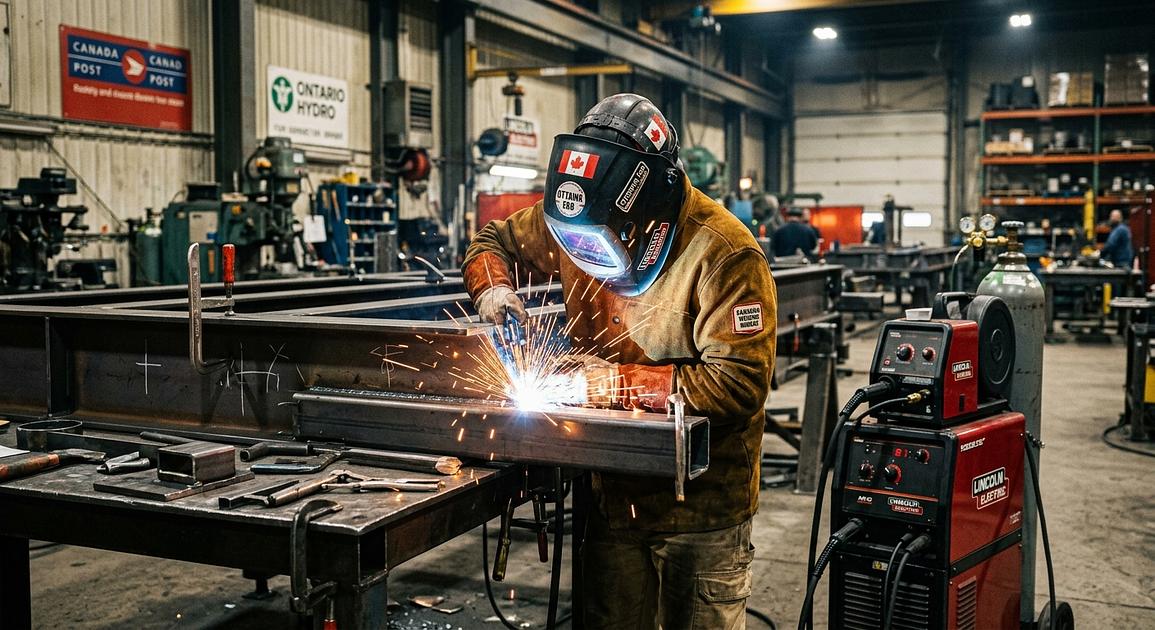 Boilermaker Jobs Ontario 2026: Industrial Boiler & Pressure Vessel Careers