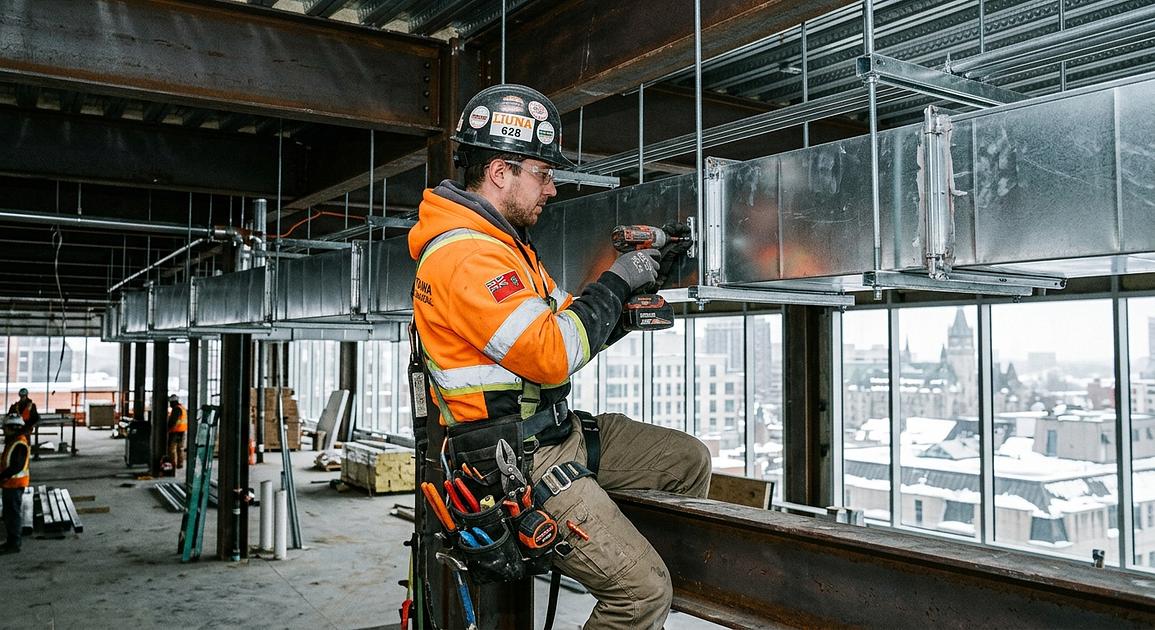 Insulator Jobs Ontario 2026: Heat & Frost Insulation Careers & Salary