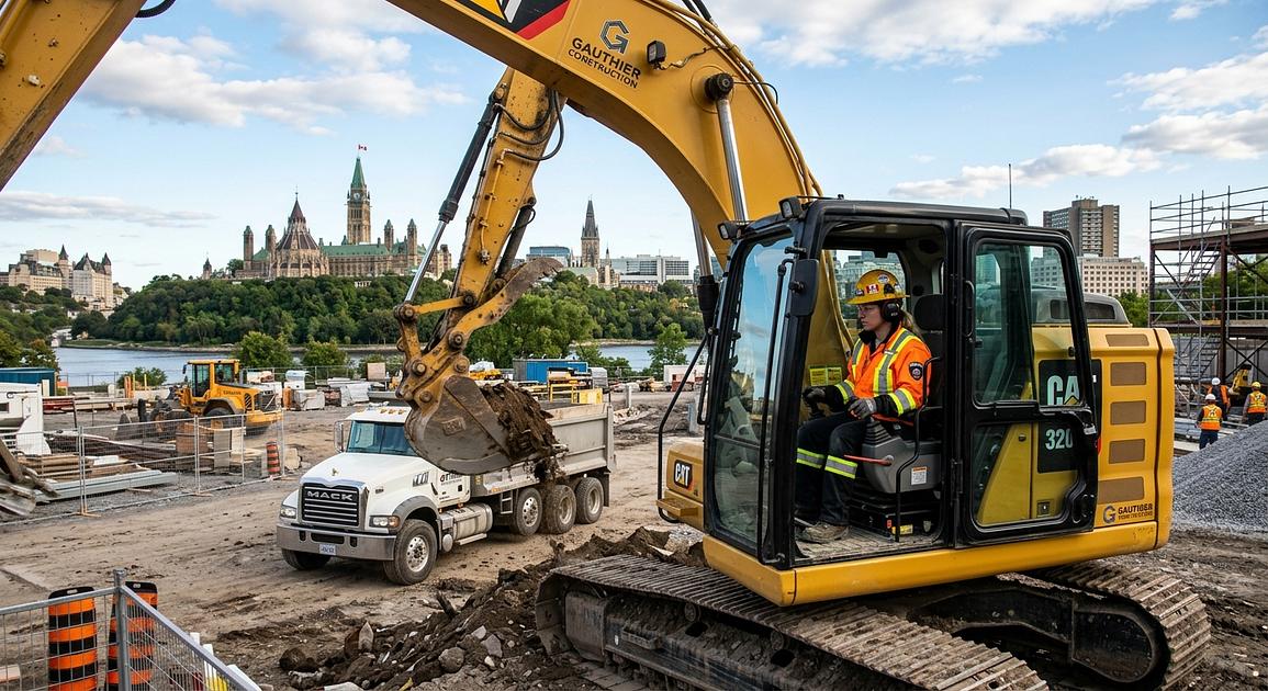 Concrete Finisher Jobs Ontario 2026: Foundation & Finishing Careers