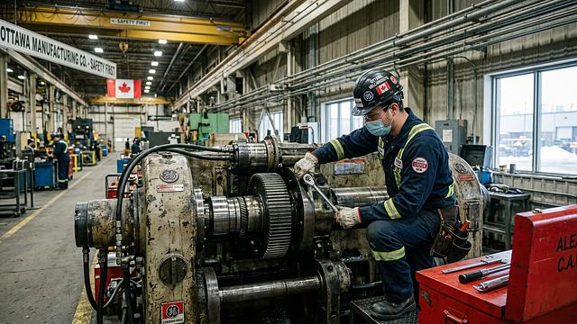 Aircraft Maintenance Technician Jobs Ottawa 2026: Aviation Trades Career Guide