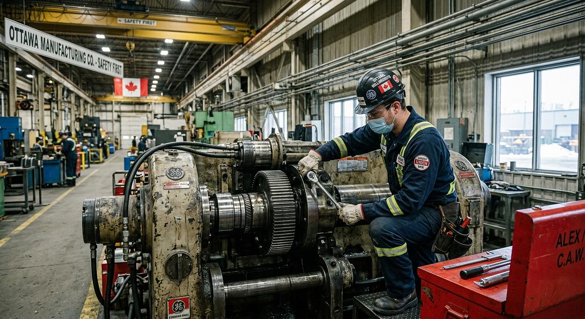 Aircraft Maintenance Technician Jobs Ottawa 2026: Aviation Trades Career Guide
