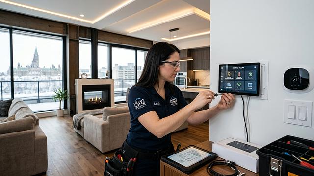 Smart Home Technician Jobs Ottawa Ontario 2026: Home Automation Careers & Salary Guide