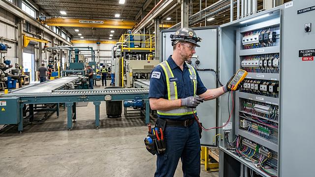 Maintenance Electrician Jobs Ottawa Ontario 2026: Industrial & Facility Electrical Careers