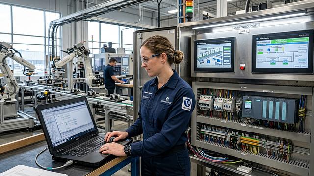 Control Systems Technician Jobs Ottawa Ontario 2026: Industrial Automation Careers & Salary