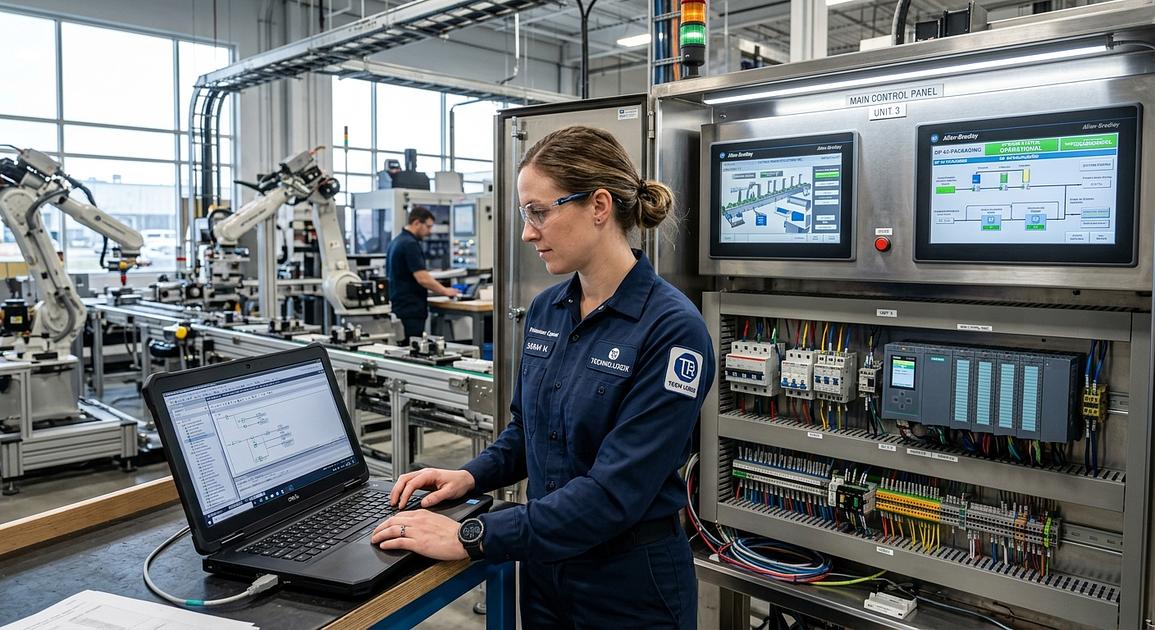 Control Systems Technician Jobs Ottawa Ontario 2026: Industrial Automation Careers & Salary
